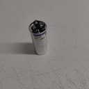 45 + 5 uf MFD 440 VAC Replacement Round Run Capacitor # C4455R 27L889