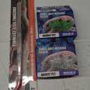 Chameleon Bowl and a Reptile Feeding Tongs 2pcs Feeder and Water Cups with Suction for Iguana Lizard Gecko Worm