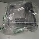 Brita 27 Cup Water Filter Dispenser with Elite Filter, NSF Certified to Remove 99% of Lead, Reduces 30 Contaminants Including Microplastics, Mercury & Chlorine, SmartLight Indicator, BPA-Free, Black