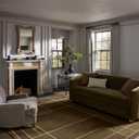 Loloi Jeremiah Brent Barrow Olive/Natural 2'-3" x 3'-9" Accent Rug