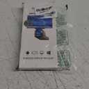 5G Miracast Dongle, 4K Wireless HDMI Display Dongle Adapter, Screen Mirroring for i-Pad, i-Phone, Android, Tablet, Laptop, Window to HDTV/ Monitor/ Projector, Compatible DLNA, Miracast, AirPlay