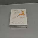 3 x 24 Colors Acrylic Paint Pens With Gold and Siliver Mettallic Color, Dual Tip Brush and Fine, Acrylic Markers for Rock Painting, Wood, Canvas, Fabric, Paper, DIY Crafts Making Art Supply