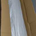 RV Skirting Kits for Winter - Heavy Duty Insulated Camper Skirt for Travel Trailer, 5th Wheel, Motorhome & Class A/B/C, Windproof Bottom Cover with Lock Cable, Black (52.5ft x 2.6ft)