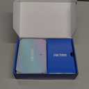 Xilibod Android 9.0 Smart TV Box HK1box 4GB 32GB Amlogic S905X3 64bit Quad Core Cortex A55 CPU G31 MP2 GPU 2.4G/5G Dual-Band WiFi 1000 DLAN Support BT