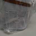 FANCOLE 4-IN-1 Small Air Conditioner w/ 2 Ice Packs, 16.5ft Remote, 1200ML Tank, 7H Smart Timer, 3Speed & 2Cool Mist Personal Air Conditioner, 7-Color Light Portable AC Unit for Bedroom Cover 100Sq.ft