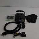 50PSI Electric Paddle Board Pump, Dual Motor SUP Air Pump for Inflation and Deflation,Multifunctional Auto-Off Sup Inflator Pump Electric for Stand Up Paddle Boards,Cars,Air Mattress, etc. (V-SUPE)