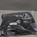 MAXTOP Deep Storage Laptop Backpack with USB Charging Port[Water Resistant] College Computer Bookbag Fits 15 Inch Laptop Black