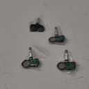 BELZAR 4 Pack TPMS Tire Pressure Sensor 315MHz for Toyota Lexus Scion Pontiac Vibe, Replaces OEM 42607-33021/0C020/24010, 5-10 Year Battery, FCC Certified (-40C~125C)