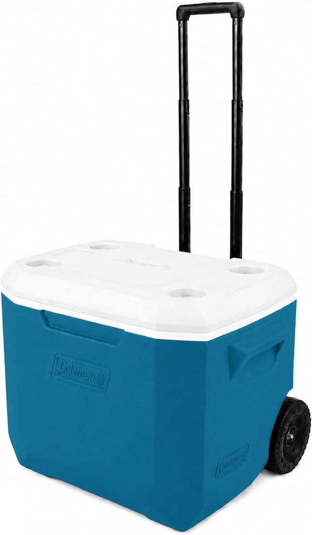 Coleman Chiller Cooler 60qt Options