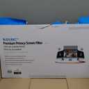 [2 Pack] 24 Inch Computer Privacy Screen for 16:9 Aspect Ratio Widescreen Monitor, Eye Protection Anti Glare Blue Light Computer Monitor Privacy Filter, Removable Anti-Scratch 24in Protector Film