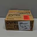 Pyrex 4-Cup Glass Measuring Cup For Baking and Cooking, Dishwasher, Freezer, Microwave, and Preheated Oven Safe, Essential Kitchen Tools (Clear)