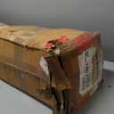 Chardin home 8x10 Jute Cotton Hand Woven Area Rug, Natural Jute Braided Boho Farmhouse Rug, Rustic Vintage Reversible Natural Fiber Rug for Living Room, Bedroom, Dining Room, Office, or Entryway.