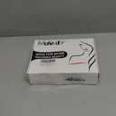 Morvally Mens 80s Style Wigs | Long Curly Silver Gradient Brown Synthetic Hair | Heavy Metal, Glam Rock-Rocker Wig | Perfect for Halloween, Cosplay, DIY Themed Costume Party