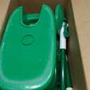 Libman Tornado Spin Mop System and 1 Refill, Mop and Bucket with Wringer Set for Hardwood Floor Cleaning, 2 Total Heads Included