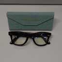 Upgraded Ai Smart Glasses with Camera, 800w Anti-Shake Camera Glasses, Real-Time Translation, Ai Object Recognition, Voice Assistant, Blue Light Glasses Suitable for Business, Travel and Outdoor Use