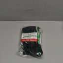 Smartwool Everyday Light Cushion Merino Wool Solid Rib Crew Socks for Men and Women, 1 Pack, L