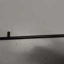 Amerock BP19018BBR | Bar Pulls 25-3/16 inch (640 mm) Center to Center Black Bronze Cabinet Pull | Kitchen Cabinet Hardware | Furniture Hardware | Drawer Handle