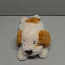 Puppy Stuffed Animals, Microwavable Stuffed Animal Adorable Fluffy Dog Plush for Warmth, Heatable & Coolable Lavender Scent Puppy Plush Toys, Cute Soft Dog Plushies for Kids & Adults Girls Boys Gifts