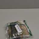 YOUNGER STAR Toddler Kids Boys Girls Flannel Hooded Plaid Shirt Button Baby Red Clothes (2-3T, Khaki Hooded Coat)