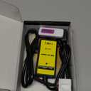 Honda USB Aux Interface Adapter - Charge & Play for Accord (2003-2011), CRV (2005-2011), Pilot (2006-2011), Odyssey (2005-2011), Civic (2006-2011) and More