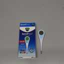Vicks SpeedRead Digital Thermometer for Baby, Kids & Adults, Color-Coded Readings, Oral, Baby Rectal Thermometer or Under The Arm, Water Resistant