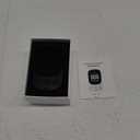 Carbon Monoxide Detector Plug in Wall, 3-in-1 CO Level Monitor Alarm with Temp/Humidity Sensor, Portable Carbon Monoxide Detectors Easy to Read & Install, for Home/Hotel/RV (Black-1Pack) (1 Pack)