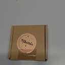 Mkono Moon Phase Wall Hanging Metal Boho Home Decor Vertical Chic Moon Garland for Dorm Nursery Bedroom Living Room Apartment Office, Decorative Wall Art for Girls Mom, Gold