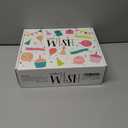 Thanksgiving Pumpkin Gender Reveal Decorations for Baby Shower, Little Pumpkin He Or She Gender Reveal Party Supplies, Disposable Paper Plate, Cup, Napkin, Tablecloth, Cutlery, Serves 24