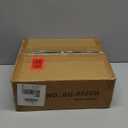 Velvet Vanity Stool Chair, Modern Ottoman Foot Rest Stool with Adjustable Golden Legs, Makeup Chair for Vanity, Multifunctional Makeup Stool for Vanity, Small Vanity Chair for Bedroom, Grey