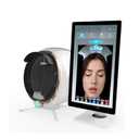 Skin Analysis Machine Professional - 21.5" HD Display, AI-Powered Facial Scanner for Salons & Spas,Product recommendations, 8-Spectral Imaging (Acne/Pigmentation/Wrinkle Detection), Multi-Language