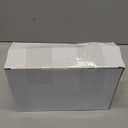 Blueweenly 24 Pcs Wood Unfinished Christmas Photo Frame Ornaments Craft Kit DIY Christmas Tree Snowman Gingerbread House 3D Picture Ornament with Brushes Gem Stickers for Activity Gift 6 Styles