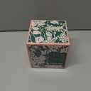 Electric Pear Fig Scented Candle, 8.3oz Natural Soy Wax, Holiday Scented Candles for Home, 45 Hours Clean Burn,Non Toxic, Gift-Ready for Hosts & Gatherings | Elegant Home Decor (Green)