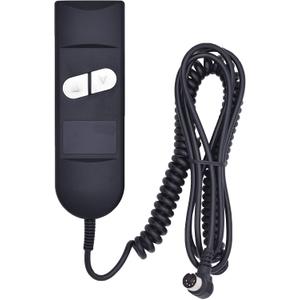 Fromann Recliner Remote Hand Control 2 Button 5 pin for Electric Power Lift Sofa Chair