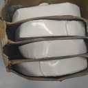 4 Pack Butyl Tape - 1 Inch x 33 Ft White Sealant Tape, RV & Roof Caulk, EPDM Rubber Roll