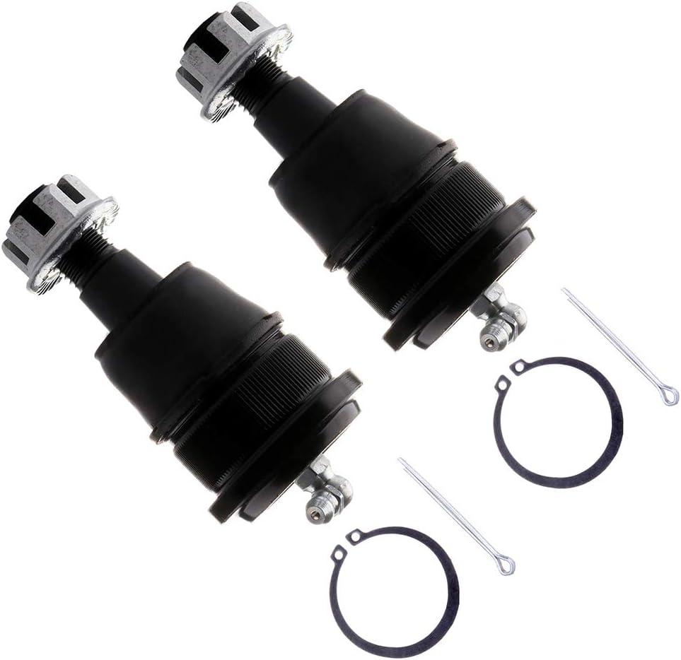 SCITOO 2pcs Suspension Kit Front Upper Ball Joints fit for 2001-2006 for Chrysler Sebring 2001-2006 for Dodge Stratus K7346