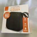 ILIVE PORTABLE BLUETOOTH SPEAKER-BLACK