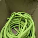 Flexzilla Garden Hose 5/8 in. x 100 ft., Lightweight All-Weather Water Hose, Durable and Flexible, Leak-Free Connections