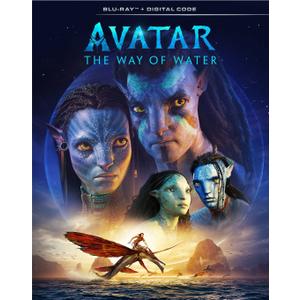 Avatar: The Way Of Water [Blu-ray]
