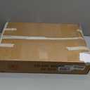 Waterproof Shower Stool for Inside Shower, HDPS Bathroom Bench Seat with Hand Woven Rattan Construction, Soft Comfortable Poly Bath Chair Seat for Spa/Shaving Legs, Weather Resistant/Non-Slip/Handles