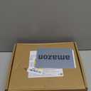 Amazon Basics Lightweight Super Soft Easy Care Wrinkle Free Breathable Microfiber 4 Piece Bed Sheet Set with 14-Inch Deep Pockets, Machine Washable, Brushed, King, Taupe, Solid