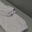 Sailwind Men's Drawstring Linen Pants Casual Summer Beach Loose Trousers (38, Pure White)