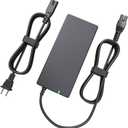 24V Foot Massager Power Adapter Compatible with Cloud Massage 9486098094 Shiatsu Foot Massager Deep Kneading Machine with Heat Therapy Replace XH2400-2500 XH24002500