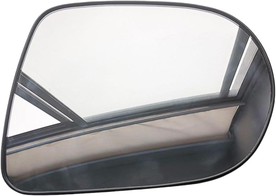 Mirror Glass Replacement for Lexus RX 2009-2014 Heated, Driver and Passenger Side (Exterior Left Right Car Replacement), Fix Broken Car Exterior Mirror, Right (Normal) Mirror Glass Replacement for Lexus RX 2009-2014 Heated, Driver and Passenger Side (Exterior Left Right Car Replacement), Fix Broken Car Exterior Mirror, Right (Normal)