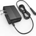 Charger for Voweek Electric Spin Scrubber Compatible with Voweek VWS211/SP02/ LABIGO LA1 Electric Spin Scrubber Power Cord Charger