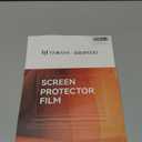 Yamaya 16 Inch Laptop Privacy Screen, Removable 16:10 Aspect Privacy Filter Screen Protector