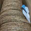 Colingmill 60 Sets 13 Inch Round Woven Placemats Bulk Farmhouse Boho