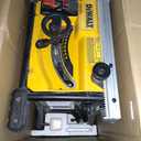 DEWALT 15 Amp 8-1/4 in. Compact Portable Jobsite Table Saw (DWE7485)