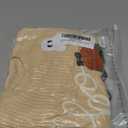 FOMOYUU Baby Girl Boy Knit Sweater Halloween Outfit Embroidery Warm Crewneck Long Sleeve Tops Fall Winter Clothes (0-3 Months, Beige3)