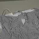 Yonique Womens One Shoulder Tankini Swim Tops Ruffle Bathing Suit Tops No Bottoms Medium