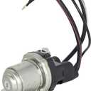 12V Switch Control Relay Solenoid 10511414 Compatible with Delco 39MT REMY Series PLGR Starter 10527449 10538109 10518028 10516526 67-1809 4 Terminal